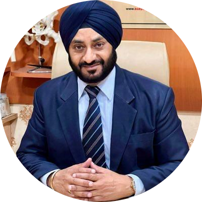 Dr. Saranjit Singh